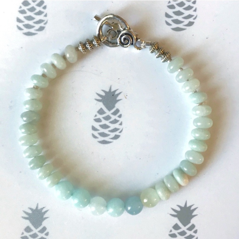 Amazonite Bracelet